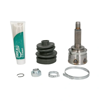Afbeelding van Homokineet reparatie set, aandrijfas PASCAL G18002PC