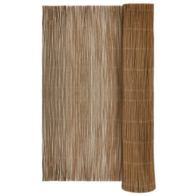 Afbeelding van vidaXL Wilgenhek 170x500 cm