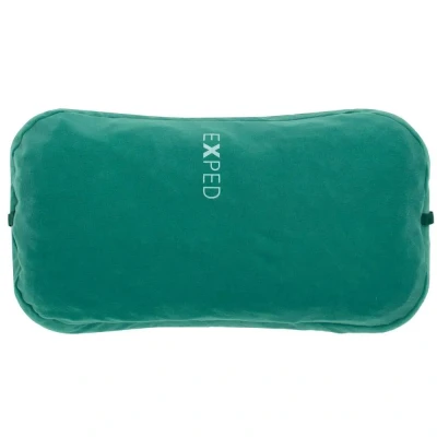 Afbeelding van Exped Rem Pillow L Kussen Cypress Groen Kussens &amp; Handdoeken