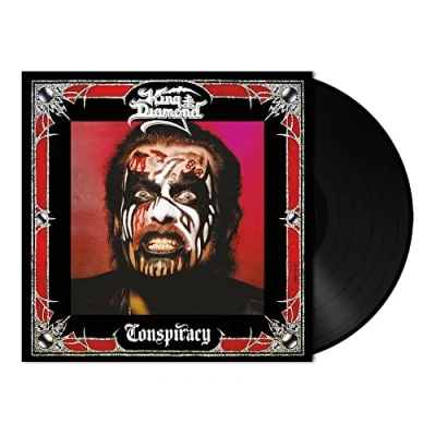 Afbeelding van King Diamond Conspiracy (LP)