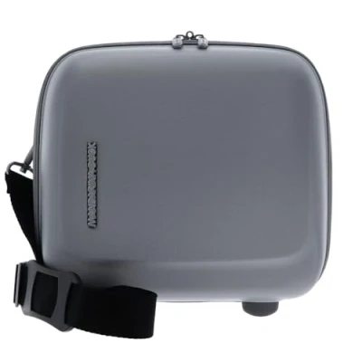 Afbeelding van D DROP 2.0 Beauty Case, zilver, Eén maat,