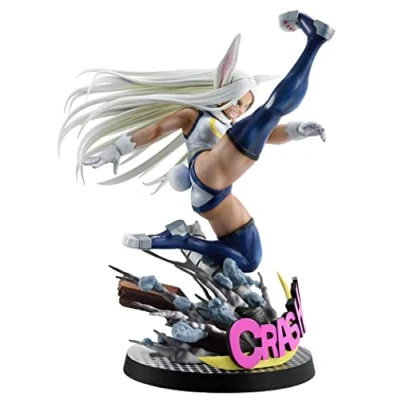 Afbeelding van Bellfine My Hero Academia Beeldje PVC 1/8 Mirko Suits Ver. 23 cm