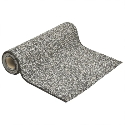 Afbeelding van Grindfolie 200x60 cm grijs