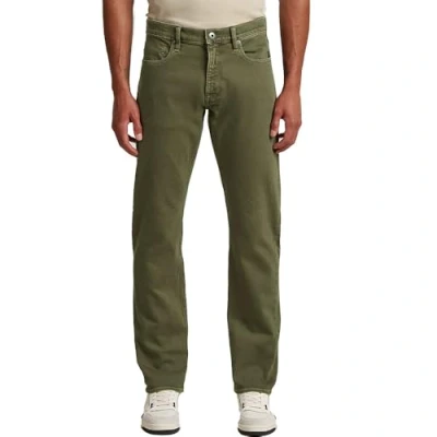 Afbeelding van 8719965012981 Mosa Straight Jeans, Bruin (Wren Gd D23692 d552 h159), 34W / 30L