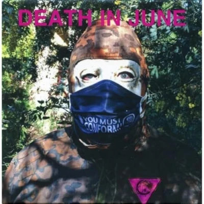 Afbeelding van Death In June Nada Ized! (2 LPs)