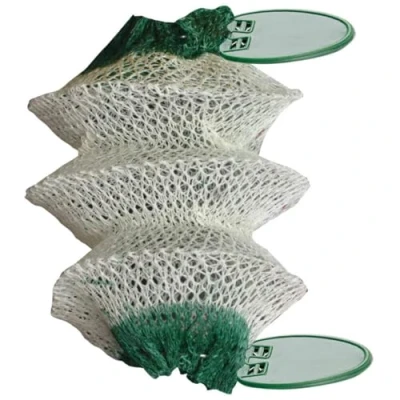 Afbeelding van Coleman Bedrijf Insta Clip Tube Shape #95 Lantern Mantles (Pack van 2), Groen/Wit