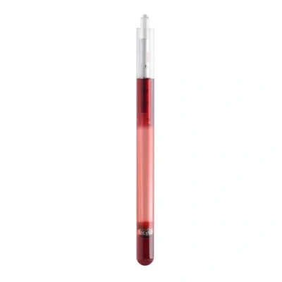 Afbeelding van KADAX Wijnthermometer voor het meten van alcoholgehalte, suikermeter, robuuste alcoholmeter glas, alcoholmeter, areometer wijnbereiding (voor wijn)