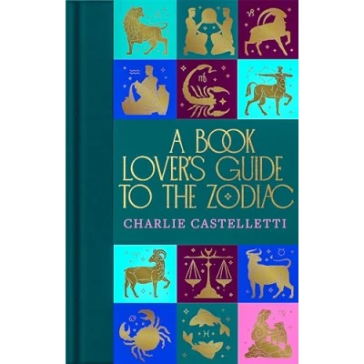 Afbeelding van A Book Lover&#039;s Guide to the Zodiac