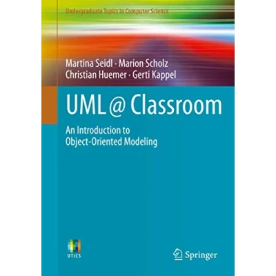 Afbeelding van UML @ Classroom: An Introduction to Object Oriented Modeling