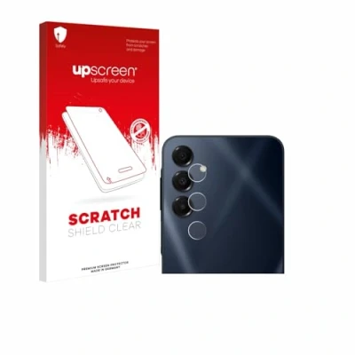Afbeelding van upscreen Screenprotector voor Samsung Galaxy A16 5G (ALLEEN Camera Lens) Folie Beschermfolie transparant
