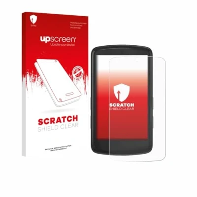 Afbeelding van upscreen Screenprotector voor Bryton Rider S810 Folie Beschermfolie transparant