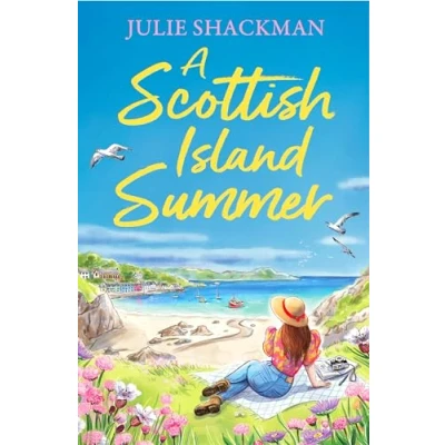 Afbeelding van A Scottish Island Summer: Book 8