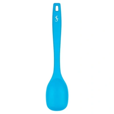 Afbeelding van LURCH 240101 Smart Tool kooklepel UV ProTech oppervlakteveredeling siliconen met nylon kern 28 cm