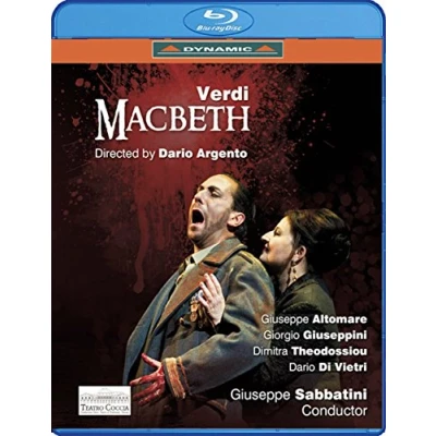 Afbeelding van Various Artists Macbeth (Blu ray)