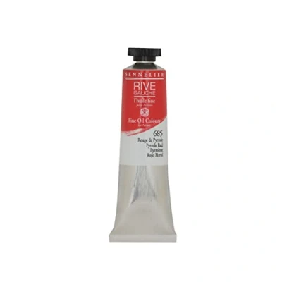 Afbeelding van Lefranc Bourgeois 300593 Flashe acryl en vinylverf, lichtecht, dekkend bestand tegen veroudering 125ml Pot, Pink Ochre