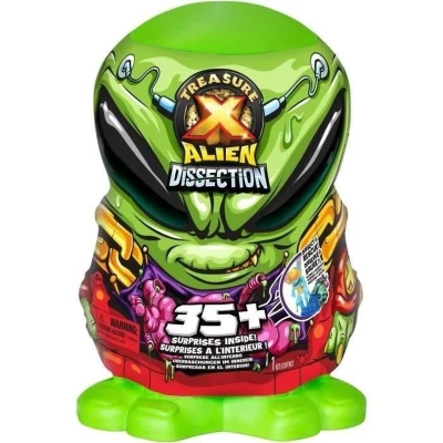Afbeelding van Miniatuurfiguren MOOSE TOYS Mega Alien Dissection Schat