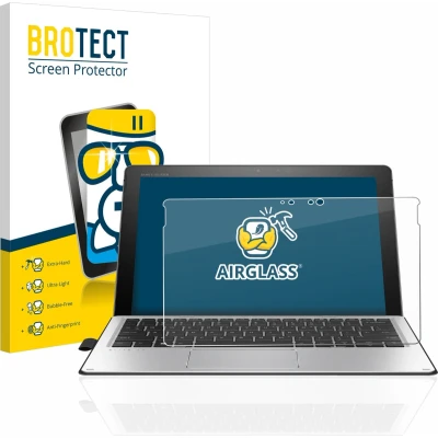 Afbeelding van BROTECT Glas Screen Protector voor HP Elite x2 1012 G2 Schermbeschermer [9H Hardheid, Beschermglas Folie niet Gehard Glas]