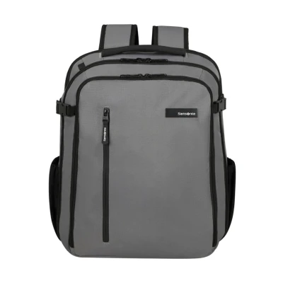 Afbeelding van Samsonite Roader Laptop backpack L Expandable drifter grey Laptoptas Laptoprugzak