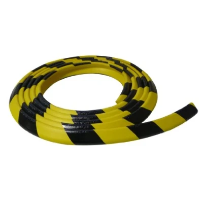 Afbeelding van VISO PUS300NJ Beschermingsschuim zwart, geel (l x b) 4.5 m 30 mm
