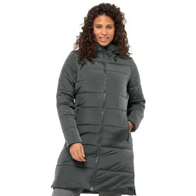 Afbeelding van Jack Wolfskin Eisbach Damesjas W Coat