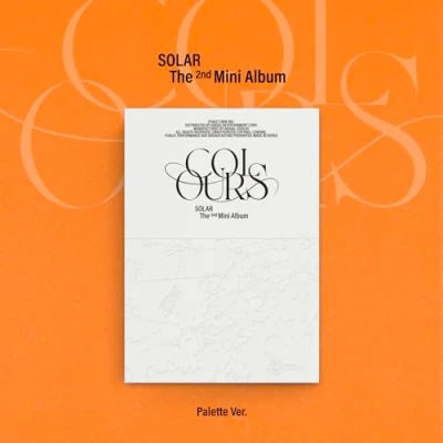 Afbeelding van Solar Colours (CD)