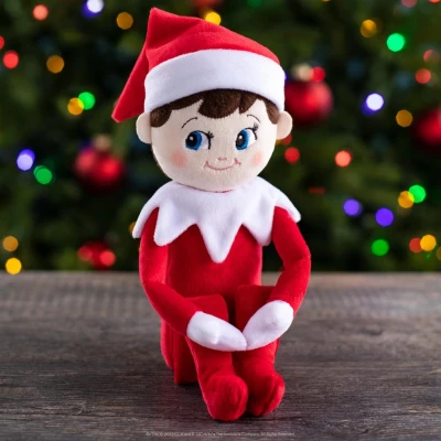 Afbeelding van Elf On The Shelf Huggable Jongen 80cm