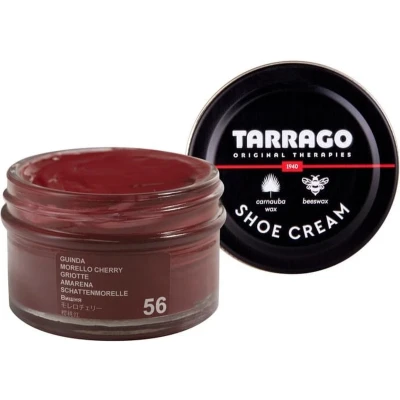 Afbeelding van Tarrago schoencrème 056 morellen kers 50ml