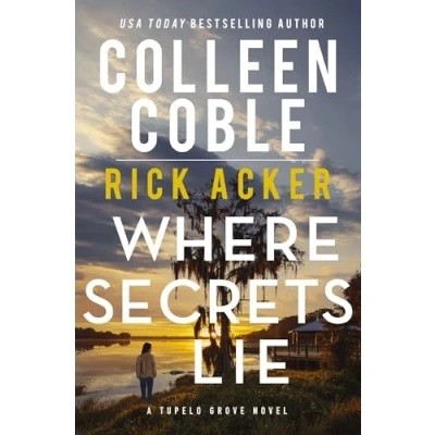 Afbeelding van A Tupelo Grove Novel Where Secrets Lie