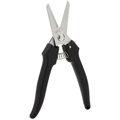 Afbeelding van Victorinox, 7.6875.3, Kitchen Utensils, Vielzweckschere, Extra scharfe Klinge, robuster Kunststoff Griff, Schwarz,