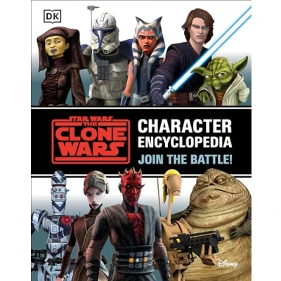 Afbeelding van STAR WARS CLONE CHARACTER ENCYCLOPEDIA: Join the battle!