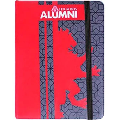 Afbeelding van Harry Potter Schrijfset Gryffindor Junior Rood 8 delig