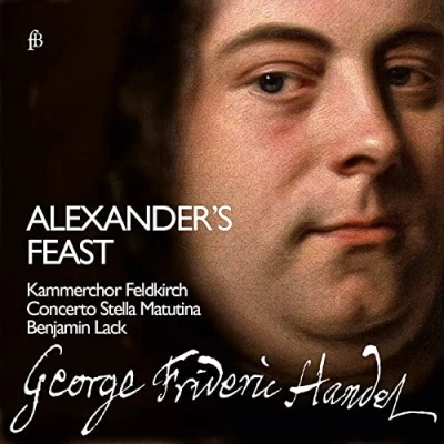 Afbeelding van Concerto Stella Matutina Alexanders Feast (2 CD)