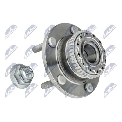 Afbeelding van Wiellagerset NTY KLT HY 522
