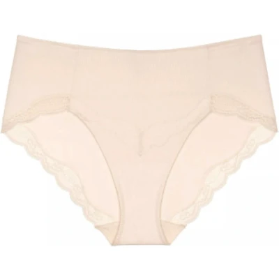 Afbeelding van Triumph Natural Spotlight MAXI Slip, Dames, Maat: 44, Fresh powder