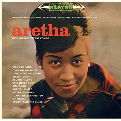 Afbeelding van Aretha Franklin With The Ray Bryant Trio