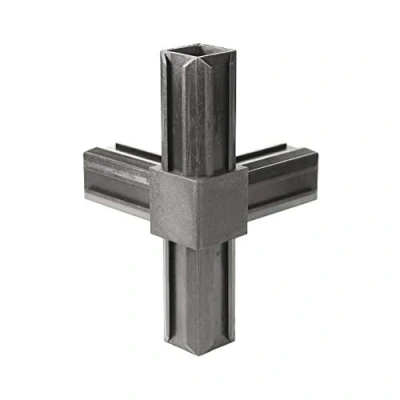 Afbeelding van Alberts 426385 XD buisverbinding T stuk en een haakse afvoer kunststof, zwart 20 x 1,5 mm set van 10