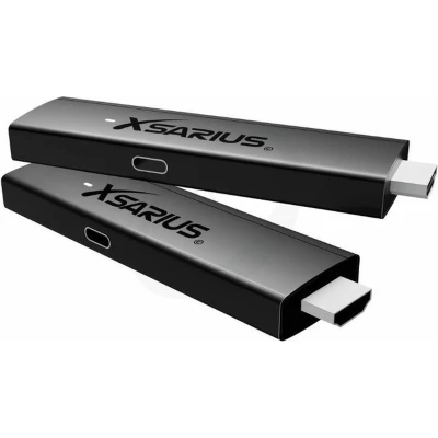 Afbeelding van Xsarius AIR TV Stick 4K UHD Google Assistant Wifi 6 Bluetooth 5.2 en 8K Streaming