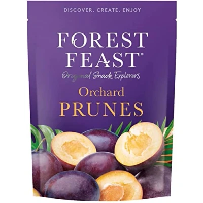 Afbeelding van Forest Feast boomgaardpruimen, 200 g