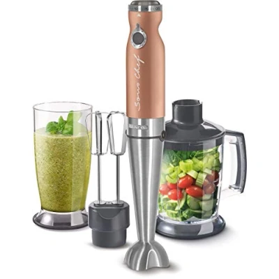 Afbeelding van SENCOR SHB 5606GD EUE3 blender, 1200 W