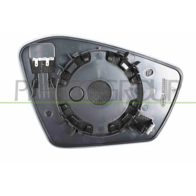 Afbeelding van PRASCO SK3527514 Spiegelglas Links SKODA: Scala Hatchback