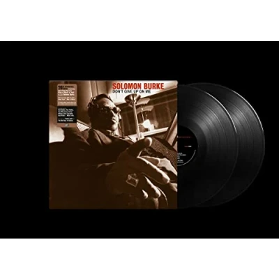 Afbeelding van Solomon Burke Don&#039;t Give Up On Me (2 LPs)