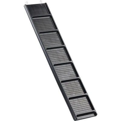 Afbeelding van Ferplast Fpi 4906 Ladder Dierenverblijf 84.5x14x2.3 cm Zwart