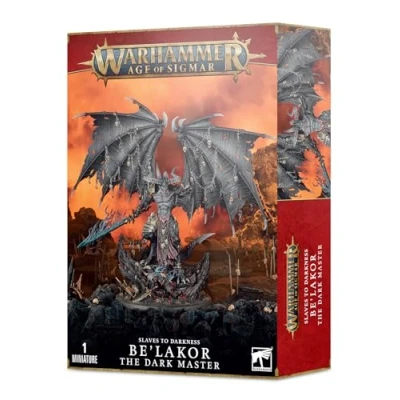 Afbeelding van Chaos Daemons Be&#039;lakor the Dark Master