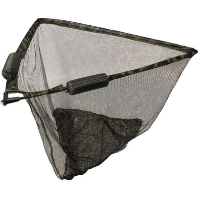 Afbeelding van NGT 42&quot; Camo Specimen Net met Dual Float System Schepnet
