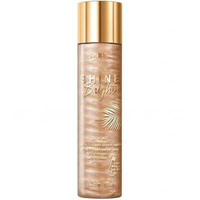 Afbeelding van Pupa Milano Shine Bright Glow Mist 100ml