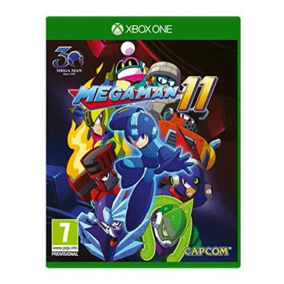 Afbeelding van Capcom Mega Man 11