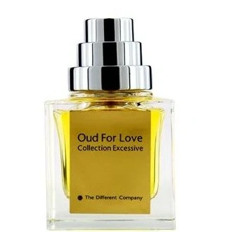 Afbeelding van The Different Company Collection Excessive Eau de Parfum Ref. LOVE1231 50ml Dames