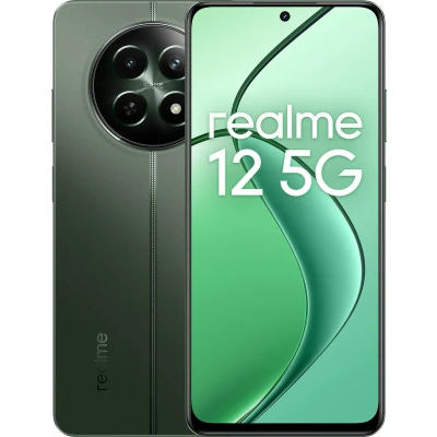 Afbeelding van Smartphone Realme 12 5G 6,7&quot; 8 GB RAM 256 Groen