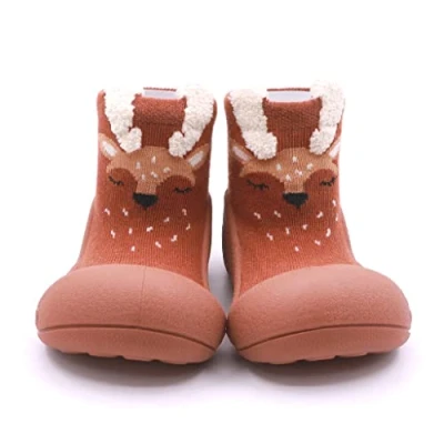 Afbeelding van Attipas Schoenen, Bruin, 21.5/22.5 EU