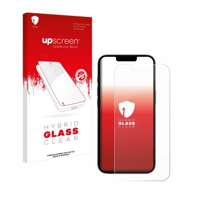 Afbeelding van upscreen Screenprotector voor Apple iPhone 16e Folie Beschermfolie Beschermglas transparant